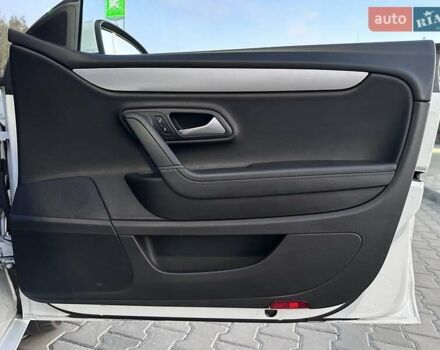 Белый Фольксваген CC / Passat CC, объемом двигателя 1.98 л и пробегом 120 тыс. км за 12300 $, фото 21 на Automoto.ua