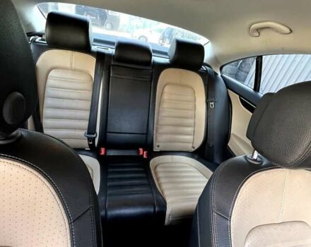 Белый Фольксваген CC / Passat CC, объемом двигателя 1.98 л и пробегом 150 тыс. км за 12200 $, фото 55 на Automoto.ua