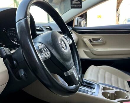 Белый Фольксваген CC / Passat CC, объемом двигателя 1.98 л и пробегом 150 тыс. км за 12200 $, фото 56 на Automoto.ua