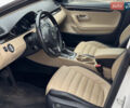 Белый Фольксваген CC / Passat CC, объемом двигателя 1.98 л и пробегом 136 тыс. км за 14750 $, фото 24 на Automoto.ua