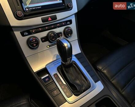 Белый Фольксваген CC / Passat CC, объемом двигателя 1.98 л и пробегом 120 тыс. км за 12300 $, фото 32 на Automoto.ua