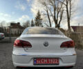 Білий Фольксваген CC / Passat CC, об'ємом двигуна 2 л та пробігом 210 тис. км за 13500 $, фото 4 на Automoto.ua