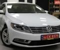 Білий Фольксваген CC / Passat CC, об'ємом двигуна 1.98 л та пробігом 84 тис. км за 13999 $, фото 24 на Automoto.ua
