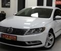 Білий Фольксваген CC / Passat CC, об'ємом двигуна 1.98 л та пробігом 84 тис. км за 13999 $, фото 12 на Automoto.ua