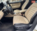 Белый Фольксваген CC / Passat CC, объемом двигателя 1.98 л и пробегом 136 тыс. км за 14750 $, фото 15 на Automoto.ua