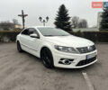Белый Фольксваген CC / Passat CC, объемом двигателя 1.98 л и пробегом 101 тыс. км за 15000 $, фото 2 на Automoto.ua