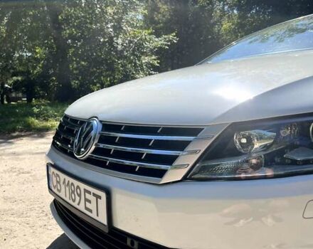 Белый Фольксваген CC / Passat CC, объемом двигателя 1.98 л и пробегом 150 тыс. км за 12200 $, фото 27 на Automoto.ua