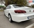 Белый Фольксваген CC / Passat CC, объемом двигателя 1.98 л и пробегом 235 тыс. км за 12950 $, фото 5 на Automoto.ua