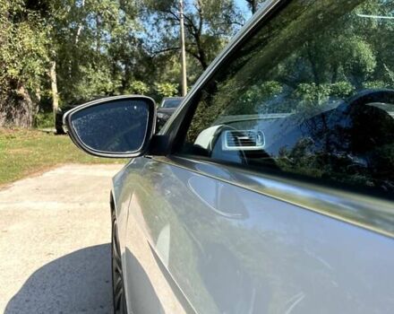 Белый Фольксваген CC / Passat CC, объемом двигателя 1.98 л и пробегом 150 тыс. км за 12200 $, фото 12 на Automoto.ua