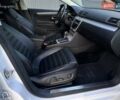 Белый Фольксваген CC / Passat CC, объемом двигателя 1.98 л и пробегом 120 тыс. км за 12300 $, фото 20 на Automoto.ua
