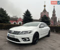 Белый Фольксваген CC / Passat CC, объемом двигателя 1.98 л и пробегом 103 тыс. км за 10500 $, фото 1 на Automoto.ua