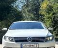 Белый Фольксваген CC / Passat CC, объемом двигателя 1.98 л и пробегом 150 тыс. км за 12200 $, фото 4 на Automoto.ua