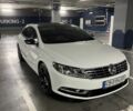 Белый Фольксваген CC / Passat CC, объемом двигателя 1.98 л и пробегом 208 тыс. км за 12850 $, фото 1 на Automoto.ua