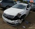 Белый Фольксваген CC / Passat CC, объемом двигателя 1.98 л и пробегом 40 тыс. км за 5500 $, фото 1 на Automoto.ua