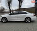 Белый Фольксваген CC / Passat CC, объемом двигателя 1.98 л и пробегом 136 тыс. км за 13750 $, фото 14 на Automoto.ua