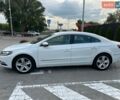 Белый Фольксваген CC / Passat CC, объемом двигателя 1.98 л и пробегом 177 тыс. км за 13950 $, фото 2 на Automoto.ua