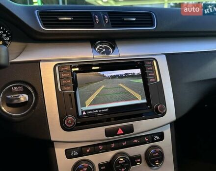 Белый Фольксваген CC / Passat CC, объемом двигателя 1.98 л и пробегом 120 тыс. км за 12300 $, фото 31 на Automoto.ua