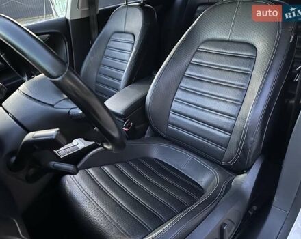 Белый Фольксваген CC / Passat CC, объемом двигателя 1.98 л и пробегом 120 тыс. км за 12300 $, фото 19 на Automoto.ua