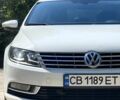 Белый Фольксваген CC / Passat CC, объемом двигателя 1.98 л и пробегом 150 тыс. км за 12200 $, фото 1 на Automoto.ua