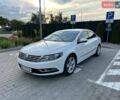 Белый Фольксваген CC / Passat CC, объемом двигателя 1.98 л и пробегом 177 тыс. км за 13950 $, фото 1 на Automoto.ua