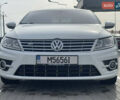 Белый Фольксваген CC / Passat CC, объемом двигателя 1.98 л и пробегом 76 тыс. км за 14400 $, фото 1 на Automoto.ua