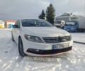 Белый Фольксваген CC / Passat CC, объемом двигателя 1.98 л и пробегом 82 тыс. км за 14000 $, фото 1 на Automoto.ua
