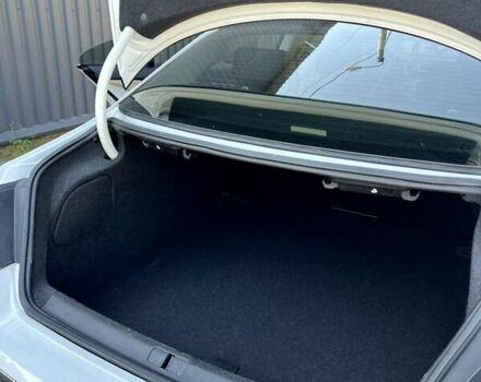 Белый Фольксваген CC / Passat CC, объемом двигателя 1.98 л и пробегом 150 тыс. км за 12200 $, фото 35 на Automoto.ua