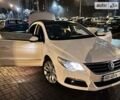 Білий Фольксваген CC / Passat CC, об'ємом двигуна 2 л та пробігом 259 тис. км за 10900 $, фото 6 на Automoto.ua