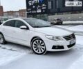 Белый Фольксваген CC / Passat CC, объемом двигателя 2 л и пробегом 259 тыс. км за 10900 $, фото 12 на Automoto.ua