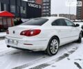 Білий Фольксваген CC / Passat CC, об'ємом двигуна 2 л та пробігом 259 тис. км за 10900 $, фото 16 на Automoto.ua