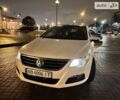 Белый Фольксваген CC / Passat CC, объемом двигателя 2 л и пробегом 259 тыс. км за 10900 $, фото 1 на Automoto.ua