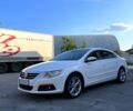 Белый Фольксваген CC, объемом двигателя 2 л и пробегом 270 тыс. км за 8400 $, фото 4 на Automoto.ua