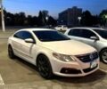Белый Фольксваген CC, объемом двигателя 2 л и пробегом 285 тыс. км за 9500 $, фото 1 на Automoto.ua