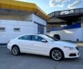 Белый Фольксваген CC, объемом двигателя 2 л и пробегом 270 тыс. км за 8400 $, фото 1 на Automoto.ua