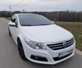 Білий Фольксваген CC / Passat CC, об'ємом двигуна 2 л та пробігом 216 тис. км за 8500 $, фото 2 на Automoto.ua