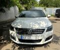 Белый Фольксваген CC, объемом двигателя 2 л и пробегом 230 тыс. км за 8700 $, фото 1 на Automoto.ua