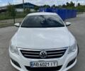 Белый Фольксваген CC / Passat CC, объемом двигателя 2 л и пробегом 193 тыс. км за 9900 $, фото 1 на Automoto.ua