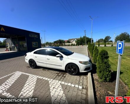 Білий Фольксваген CC, об'ємом двигуна 2 л та пробігом 0 тис. км за 8100 $, фото 6 на Automoto.ua