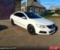 Белый Фольксваген CC, объемом двигателя 1.8 л и пробегом 280 тыс. км за 7300 $, фото 1 на Automoto.ua