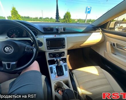 Білий Фольксваген CC, об'ємом двигуна 2 л та пробігом 0 тис. км за 8100 $, фото 7 на Automoto.ua