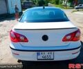 Білий Фольксваген CC, об'ємом двигуна 2 л та пробігом 284 тис. км за 7600 $, фото 2 на Automoto.ua