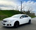 Белый Фольксваген CC / Passat CC, объемом двигателя 2 л и пробегом 150 тыс. км за 10000 $, фото 1 на Automoto.ua