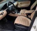 Білий Фольксваген CC, об'ємом двигуна 2 л та пробігом 164 тис. км за 8200 $, фото 3 на Automoto.ua