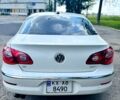 Белый Фольксваген CC, объемом двигателя 2 л и пробегом 196 тыс. км за 8700 $, фото 3 на Automoto.ua