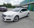 Белый Фольксваген CC / Passat CC, объемом двигателя 2 л и пробегом 194 тыс. км за 8199 $, фото 1 на Automoto.ua