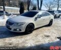 Білий Фольксваген CC, об'ємом двигуна 1.8 л та пробігом 190 тис. км за 9500 $, фото 2 на Automoto.ua