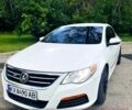 Белый Фольксваген CC, объемом двигателя 2 л и пробегом 196 тыс. км за 8700 $, фото 1 на Automoto.ua