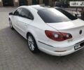 Білий Фольксваген CC / Passat CC, об'ємом двигуна 1.8 л та пробігом 180 тис. км за 9500 $, фото 1 на Automoto.ua