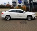 Білий Фольксваген CC, об'ємом двигуна 2 л та пробігом 164 тис. км за 8200 $, фото 1 на Automoto.ua