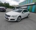 Белый Фольксваген CC / Passat CC, объемом двигателя 2 л и пробегом 194 тыс. км за 8199 $, фото 1 на Automoto.ua